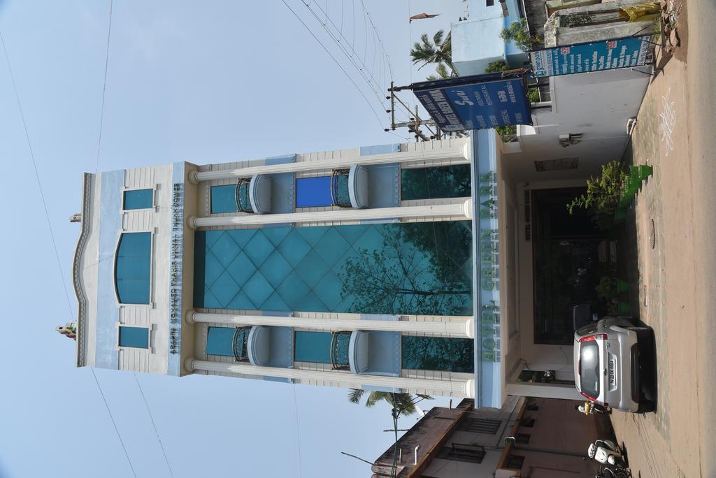 Hotel Green Park Kumbakonam Exterior photo