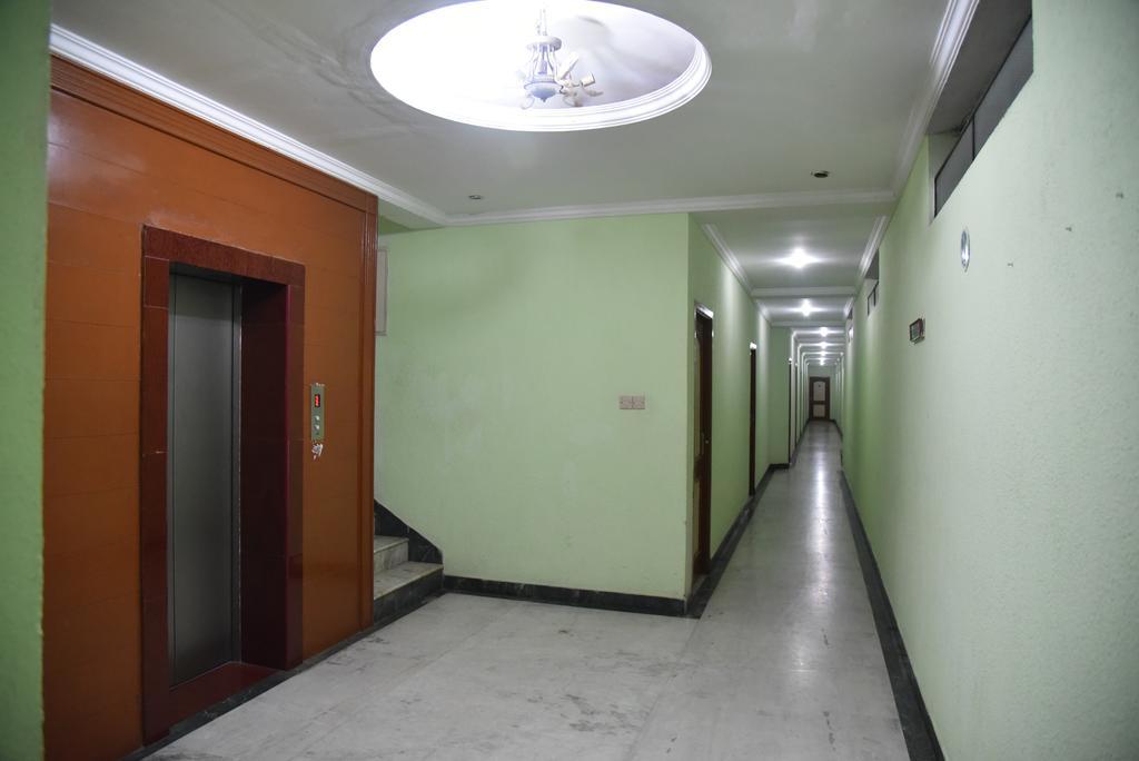 Hotel Green Park Kumbakonam Exterior photo