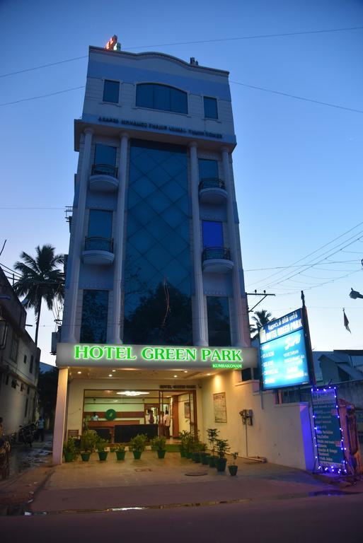 Hotel Green Park Kumbakonam Exterior photo